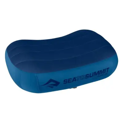 Cestovní polštářek Sea to Summit Aeros Premium Pillow Regular, modrý