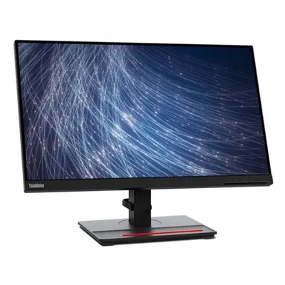 LCD monitor 23.8" Lenovo ThinkVision T24m-29 Raven Black