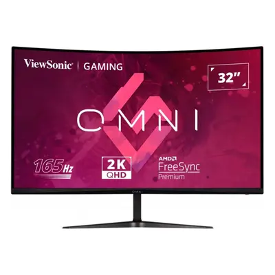 Monitor 32" ViewSonic VX3218C-2K Gaming