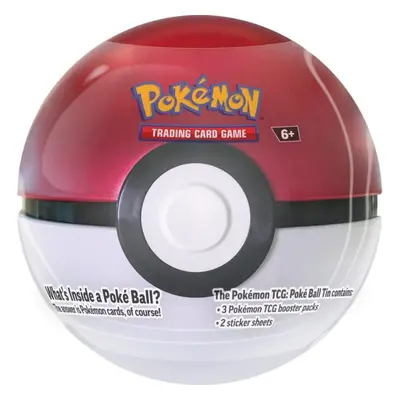 Pokémon TCG: Poké Ball Tin (Q4 2024)