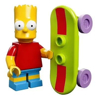 LEGO® Minifigurky Simpsons 71005 Bart Simpson