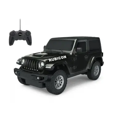 RC auto Jamara Jeep Wrangler JL 1:24 černé 27MHz