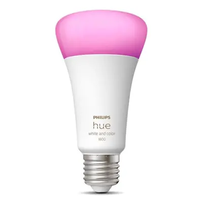 LED žárovka Philips Hue White and Color Ambiance 13,5W 1600 E27