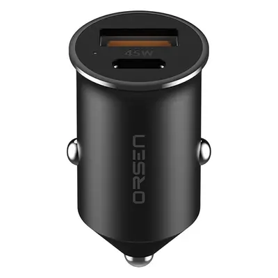 Nabíječka do auta Eloop Orsen PD 45W Car Charger USB-A + USB-C