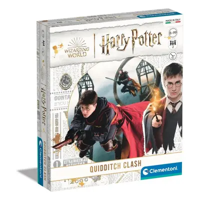 Desková hra Clementoni Harry Potter - Quidditch Clash