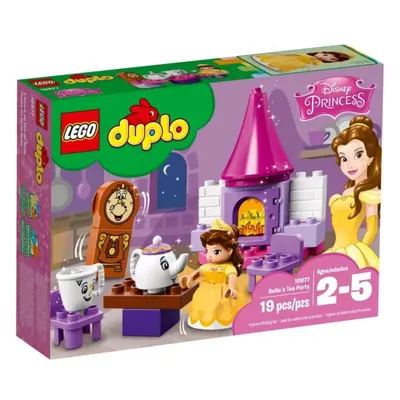 LEGO® DUPLO 10877 Bella a čajový dýchánek