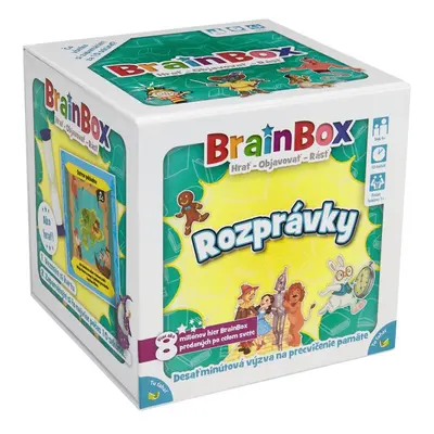 BrainBox - rozprávky SK