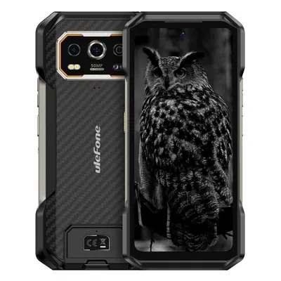 Ulefone Armor 27 black GQ5008-4G