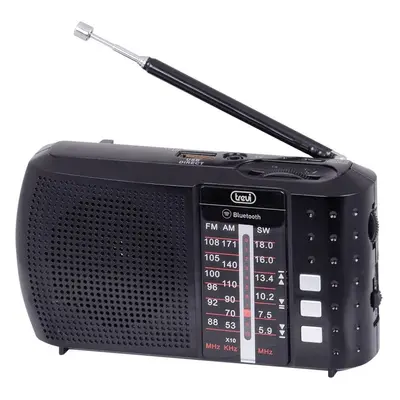 Rádio Trevi RA 7F20 BT BK