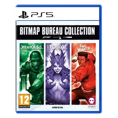 Hra na konzoli Bitmap Bureau Collection - PS5