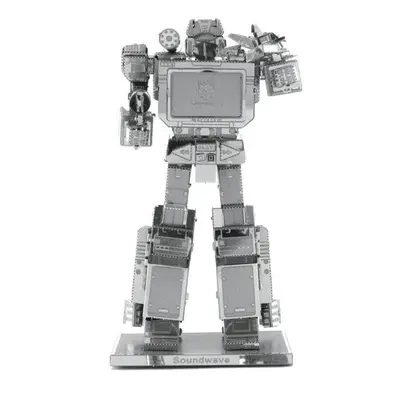 METAL EARTH 3D puzzle Transformers: Soundwave