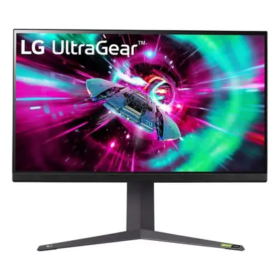 Monitor 31,5" LG UltraGear 32GR93U-B