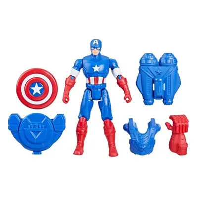 Figurka Avengers Battle Gear Kapitán Amerika