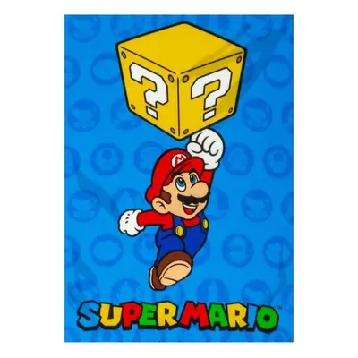 DEKA FLEECE|SUPER MARIO