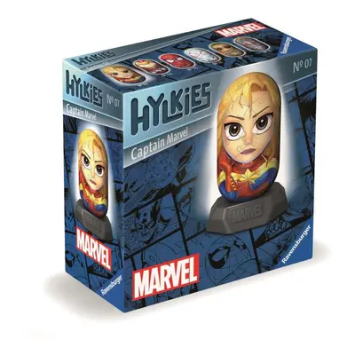 3D puzzle Ravensburger 120011569 Hylkies Marvel: Captain Marvel