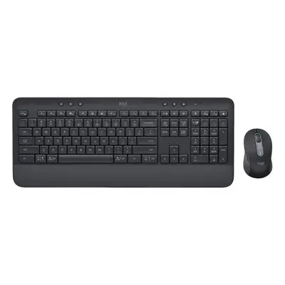 Set klávesnice a myši Logitech MK650 Combo For Business - Graphie, CZ/SK