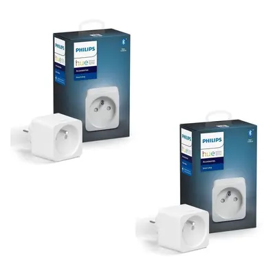 Chytrá zásuvka Philips Hue Smart Plug CZ/SK 2set