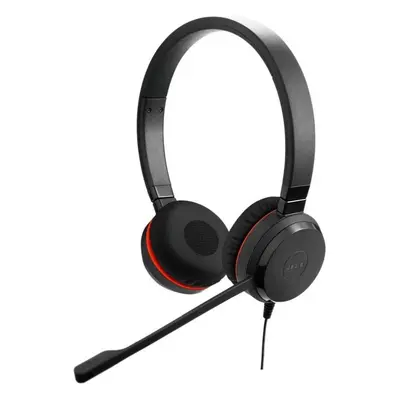 Sluchátka Jabra Evolve 20 MS Stereo USB-A SE