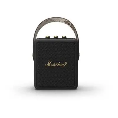 Bluetooth reproduktor Marshall Stockwell II Black & Brass