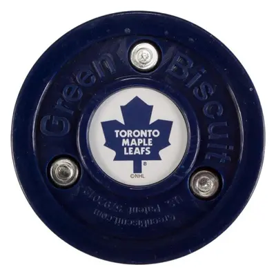 Puk Green Biscuit NHL, Toronto Maple Leafs