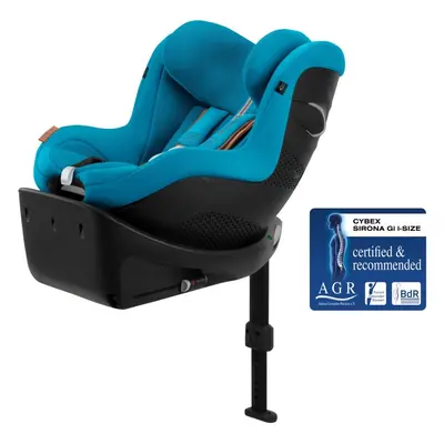 Autosedačka Cybex Sirona Gi i-Size Plus Beach Blue/turquoise