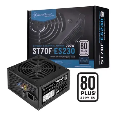 Počítačový zdroj SilverStone Strider Essential 80Plus ST70F-ES230 700W