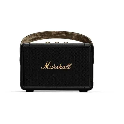 Bluetooth reproduktor Marshall Kilburn II Black & Brass