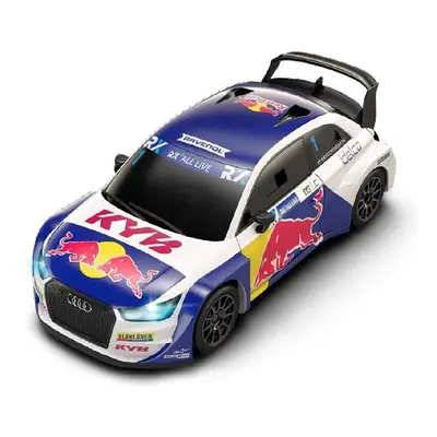 SCX Compact Audi S1 RX KYB se světly