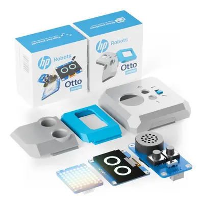 HP ROBOTS Otto Expansion Emote Builder Kit