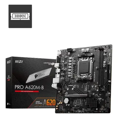 MSI PRO A620M-B PRO A620M-B