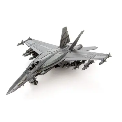 3D puzzle Metal Earth 3D puzzle Stíhačka F/A-18 Super Hornet