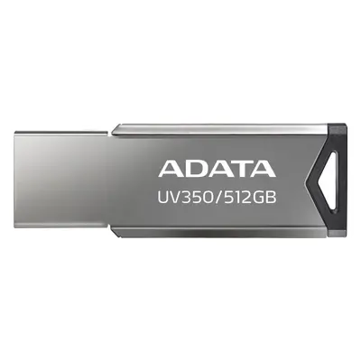 Flash disk ADATA UV350 512GB černý