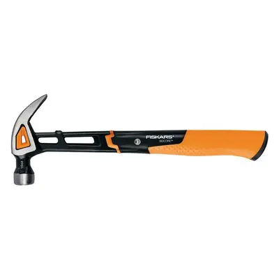 Kladivo FISKARS ISOCORE M 16oz/13,5”, zahnuté čelisti