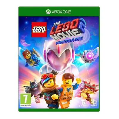 Hra na konzoli LEGO Movie 2 Videogame - Xbox One