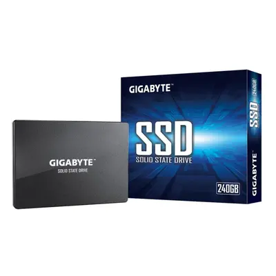 SSD disk GIGABYTE 240GB SSD