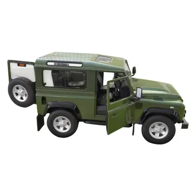 RC auto Jamara Land Rover Defender - zelený