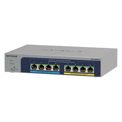 Smart Switch Netgear MS108EUP-100EUS