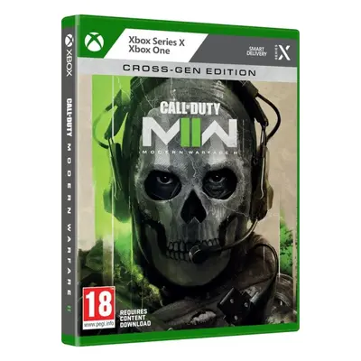 Hra na konzoli Call of Duty: Modern Warfare II C.O.D.E. Edition - Xbox