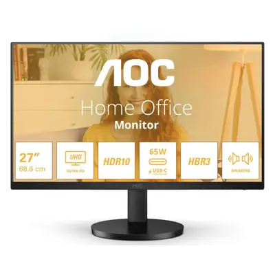 Monitor 27" AOC U27B3CF