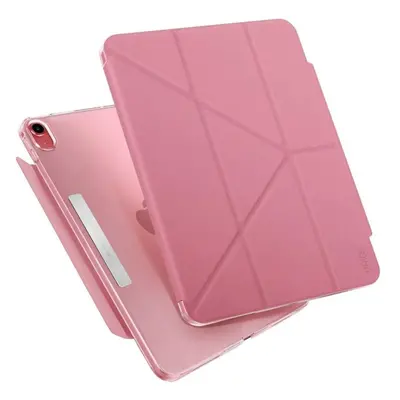 Pouzdro na tablet UNIQ Camden pouzdro pro iPad 10th gen (2022), rouge pink