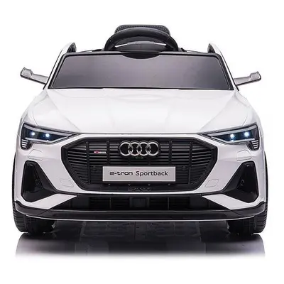 BABY MIX AUDI Q4 e-tron Sportback white