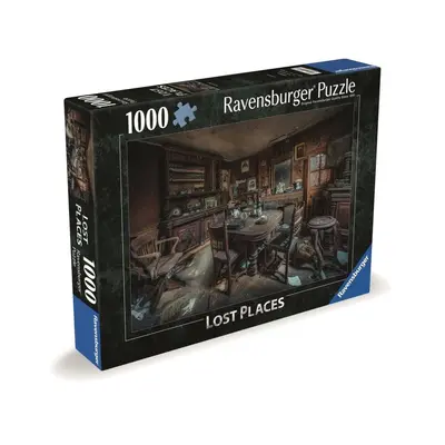 Ravensburger 120002758 Ztracená místa: Opuštěná jídelna