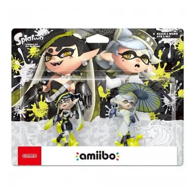 Figurka Amiibo Splatoon - Alterna Set (Callie & Marie)