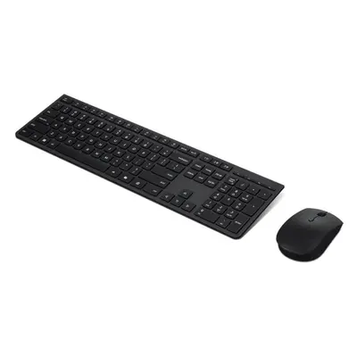 Lenovo Professional Wireless Rechargeable Keyboard and Mouse Combo Czech/Slovak