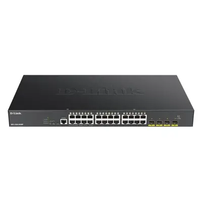 Switch D-LINK DGS-1250-28XMP