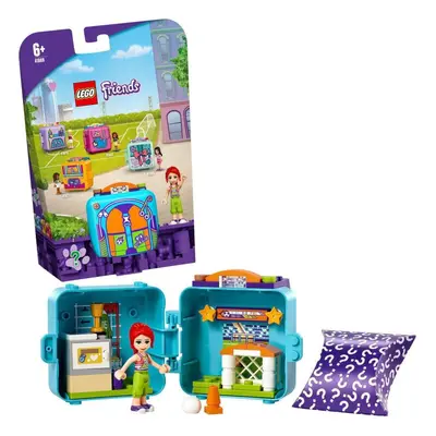 LEGO stavebnice LEGO® Friends 41669 Miin fotbalový boxík