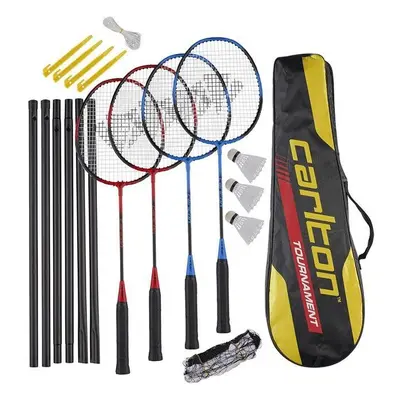 Badmintonový set Carlton Tournament 4 Player Set