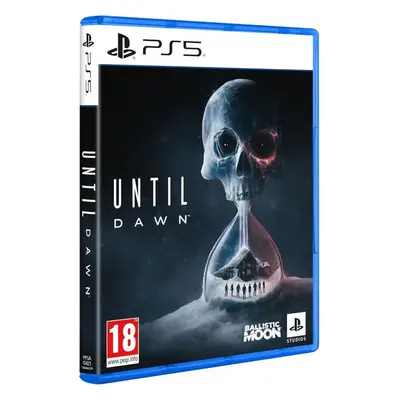 Hra na konzoli Until Dawn - PS5