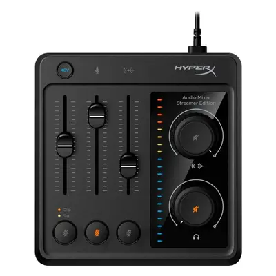 Mixážní pult HyperX Audio Mixer