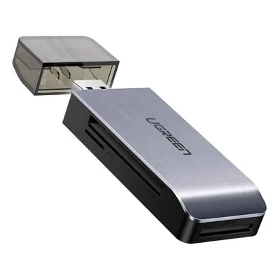 Čtečka karet UGREEN 4-in-1 USB-A 3.0 Card Reader